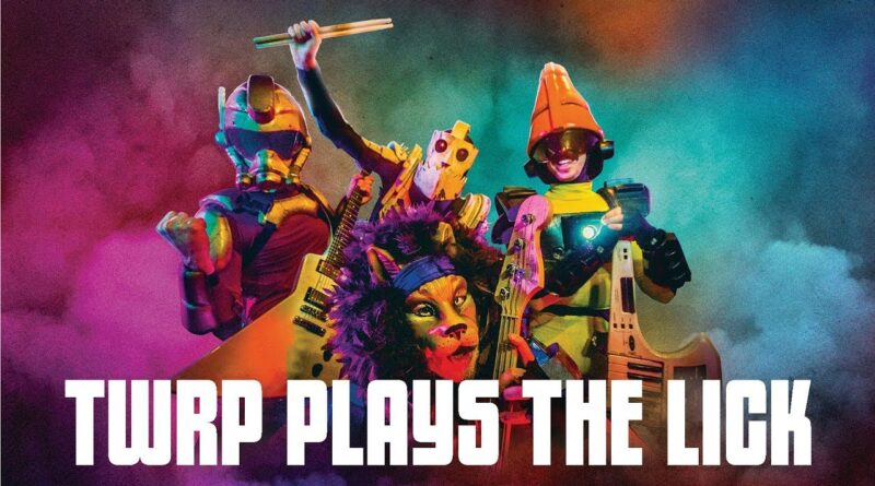 TWRP plays "The Lick" - Compilation