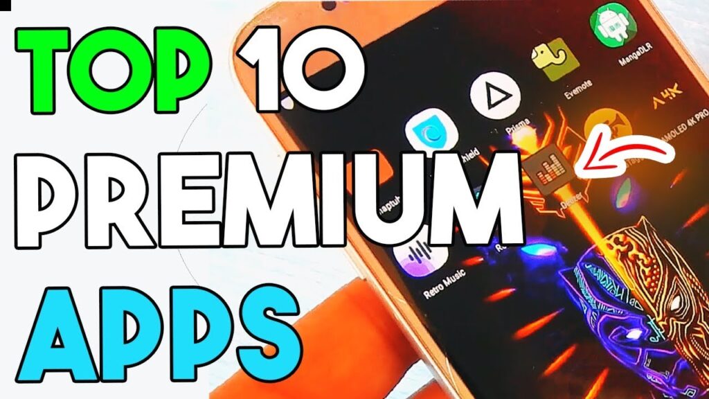 Top 10 Premium Android apps  - Paid apps Free February 2019 (Premium Edition)
