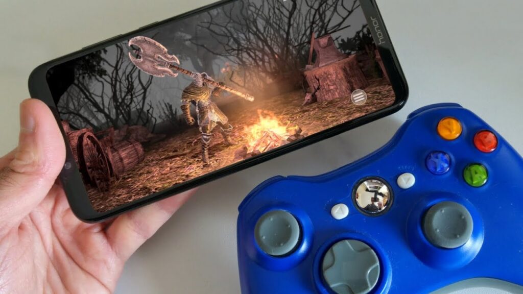 Top 40 Best Android & iOS Games With Controller Support 2019