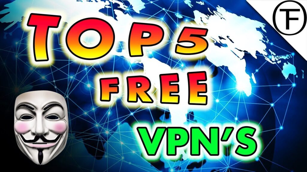 Prime 5 Finest FREE VPN's for Android. No Registration! 😎 1