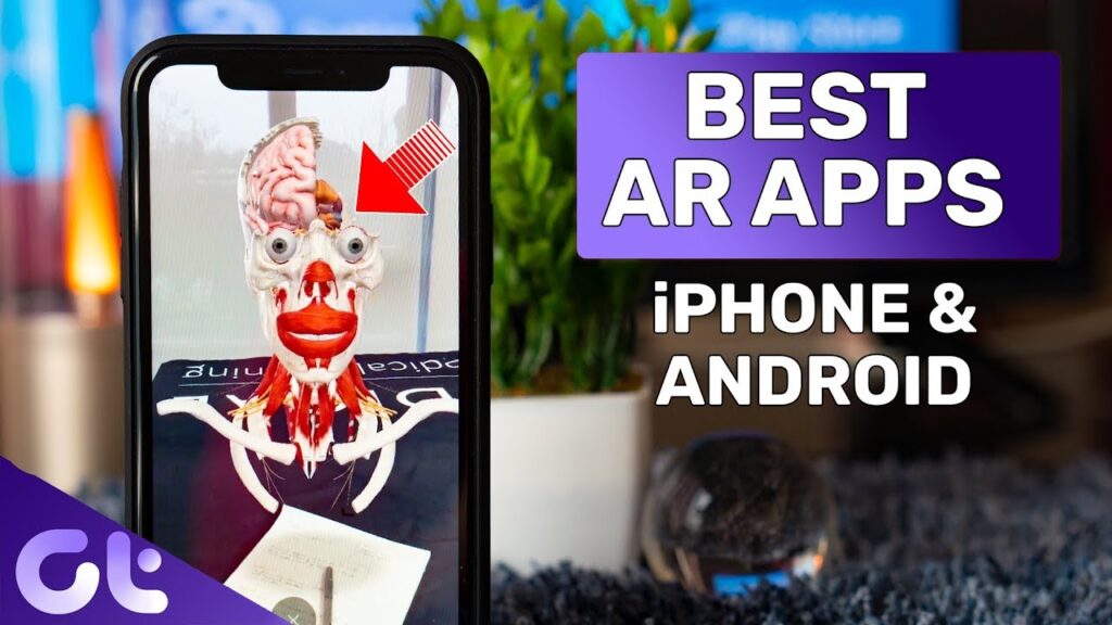 Top 6 Best Free AR Apps for Android and iPhone in 2019