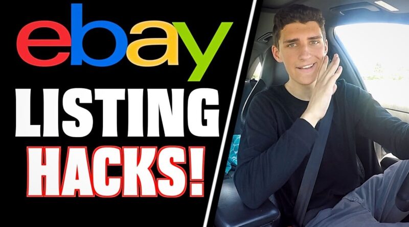 Top eBay SEO Hacks! Cracking The Search Algorithm!!