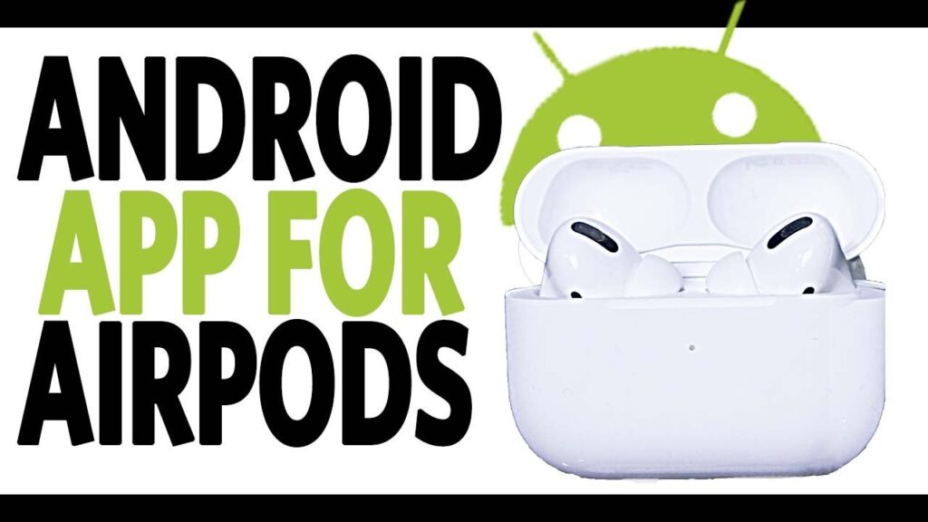 Use all Airpods Pros Features on Android- Volume widget, in ear detection