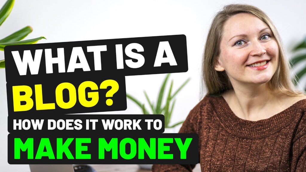 What Is a Blog and How Does It Work To Make Money in 2020 | From a Full-Time Blogger Making $25k/mo