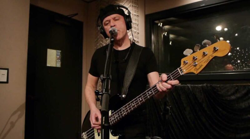 Wire - Bad Worn Thing (Live on KEXP)