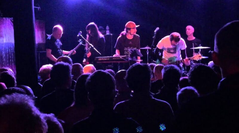 Wire & Xaviers - Live at The Lexington, 18.04.2015