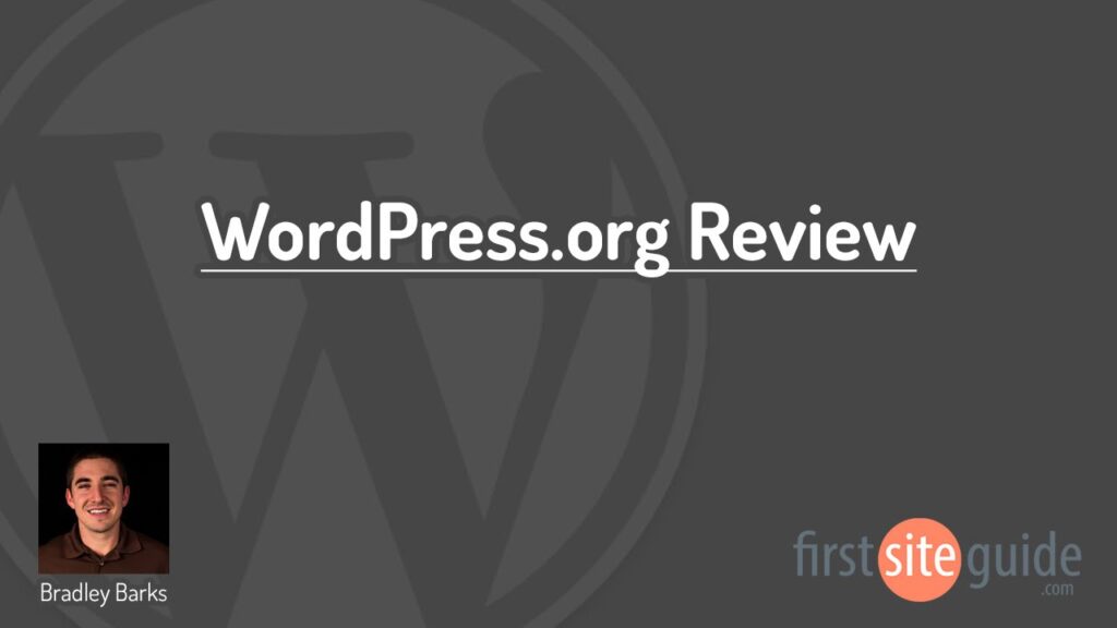Wordpress.org Blogging Platform Review
