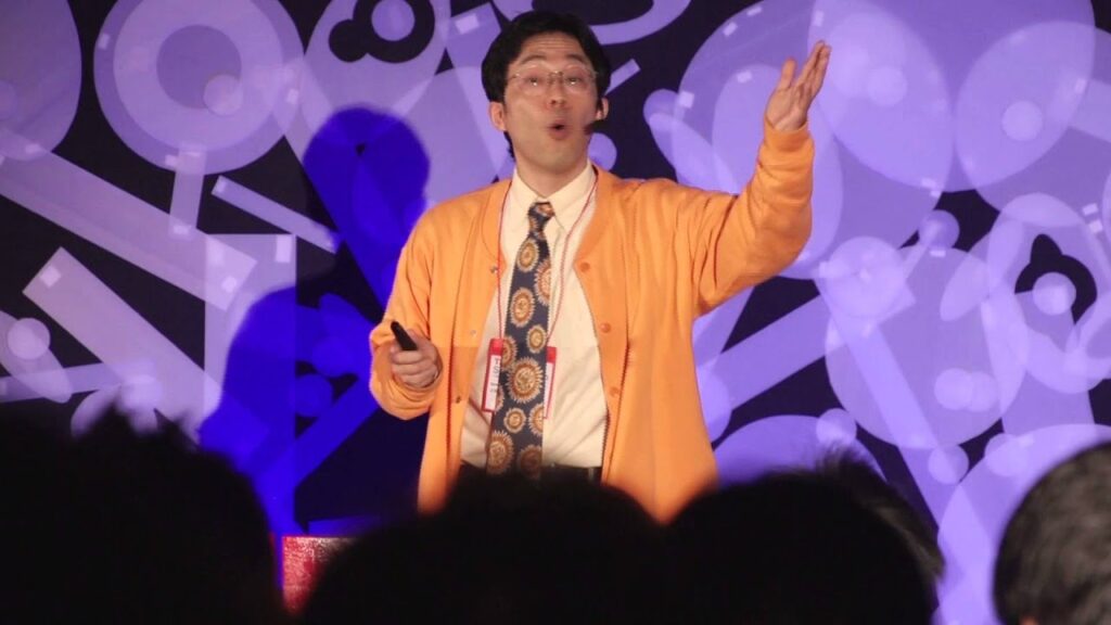 You can be a TEDster | Akira Kondo | TEDxSapporoSalon