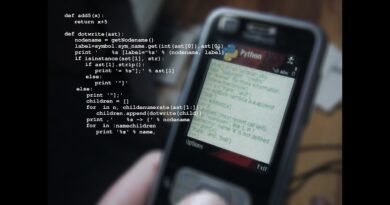 come sviluppare app android in python parte 1