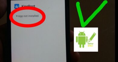 how to fix app not installed android error not root solve app not installed problem