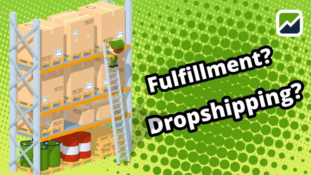 tricoma Blog - Fulfillment oder Dropshipping. Definition, Vorteile und Nachteile.