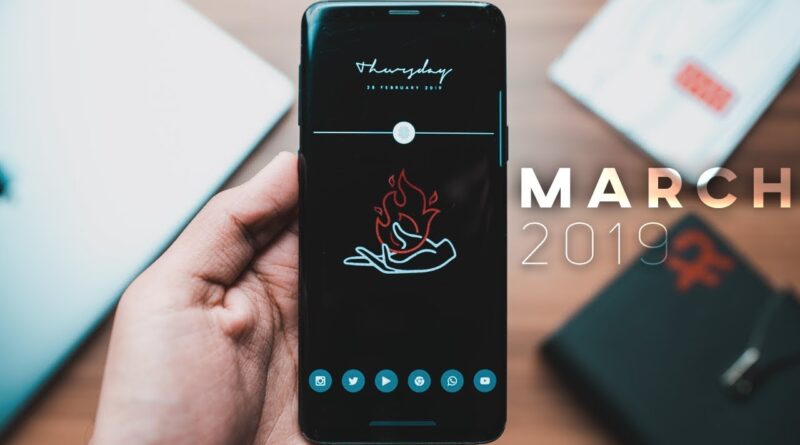 10 AMAZING Android Apps That Will BLOW YOUR MIND! - March 2019!