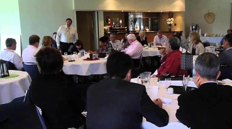 10 Business Building Marketing by Networking Tips for SME's