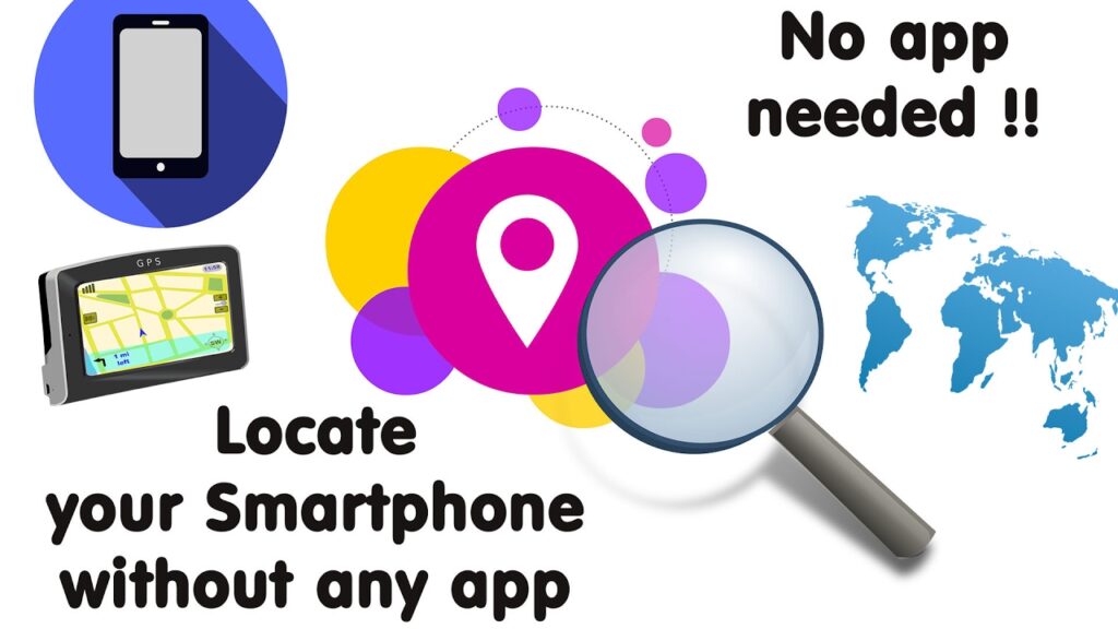 Find Your Lost Android Phone Without Installing An App