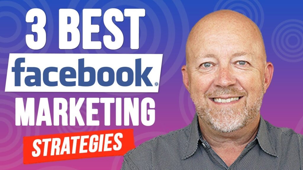 3 Best Facebook Marketing Strategies for Business in 2020 (LIVE on Stage)