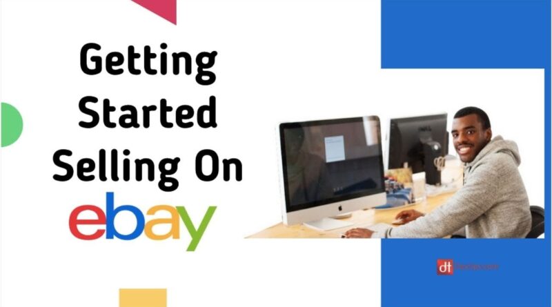 3 tips to starting an ebay business from scratch