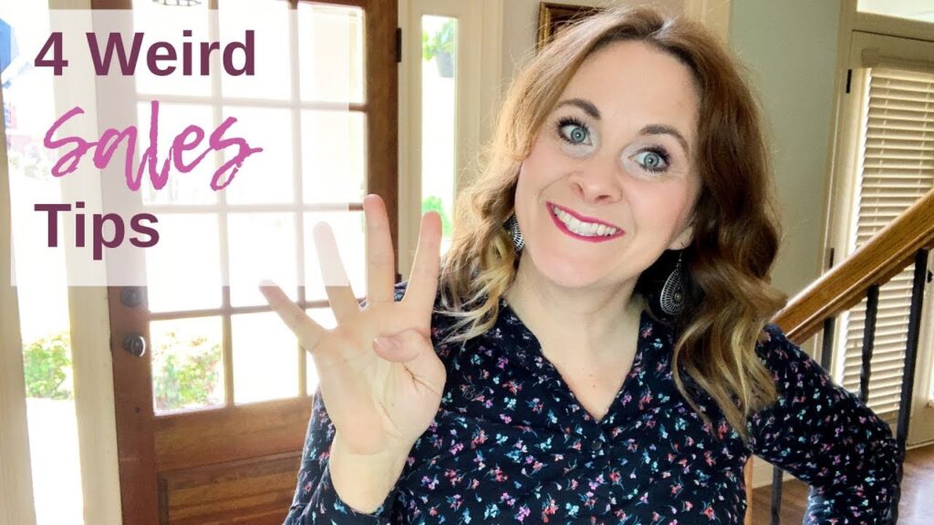 4 Weird Tips for Closing Sales|The Art of Closing the Deal Effectively
