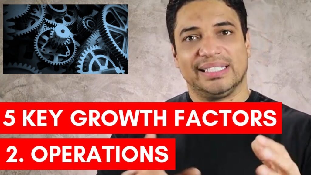 5 KEY BUSINESS PLANNING TIPS FOR GROWTH: 2. OPERATIONS