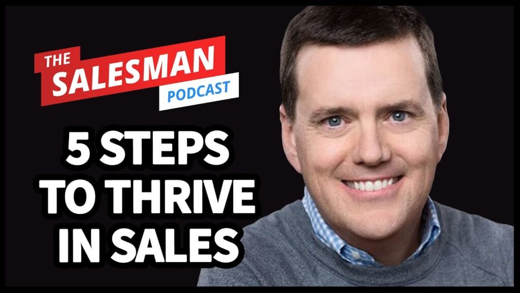 5 Steps To THRIVE As A SDR (Sales Development Representative)