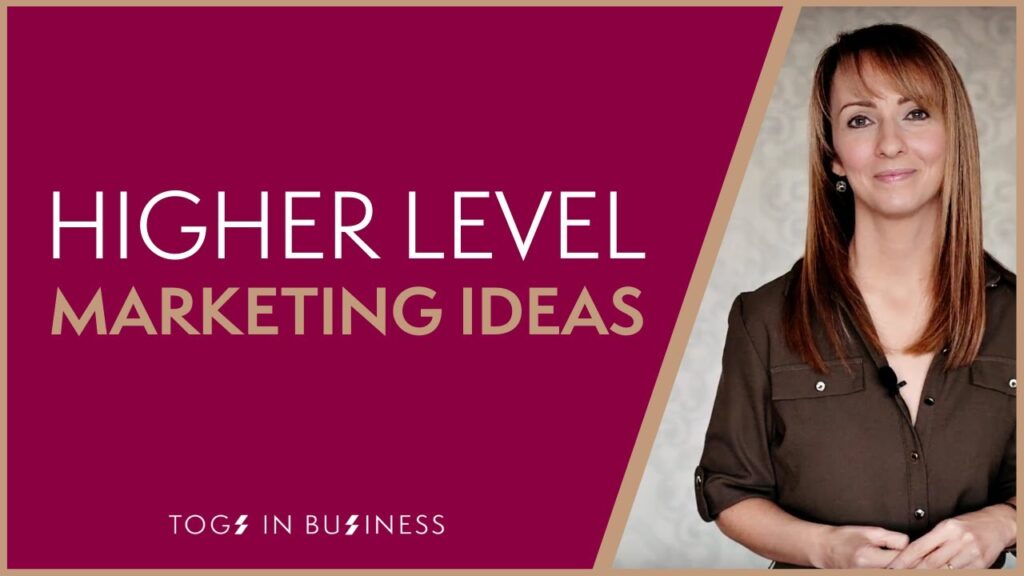 6 Higher Level Marketing Ideas for your Photography Business