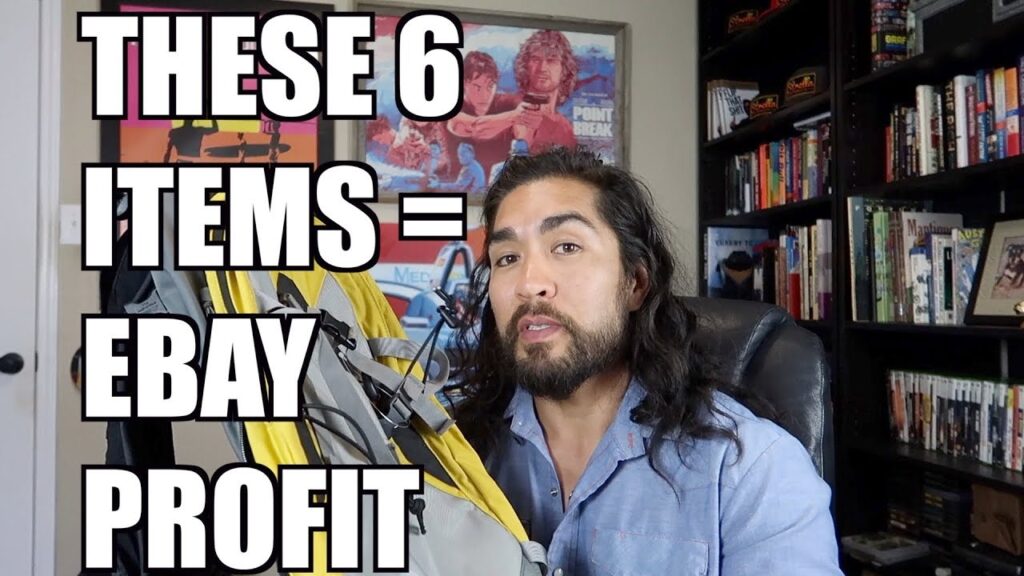 6 THRIFTED ITEMS THAT SELL ON EBAY FOR GREAT PROFIT!
