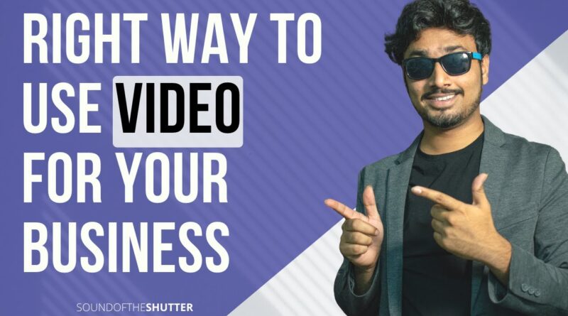 6 TIPS to MARKET YOUR TRAVEL BUSINESS using VIDEO[2020]