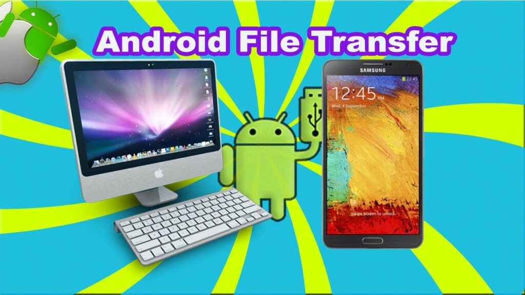 Android File Transfer (Transfiere Tus Archivos A Tu Android)