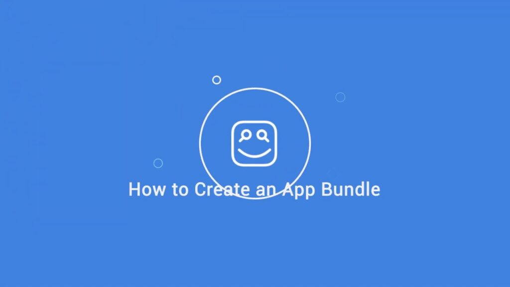 AppGrooves - How to Create an App Bundle