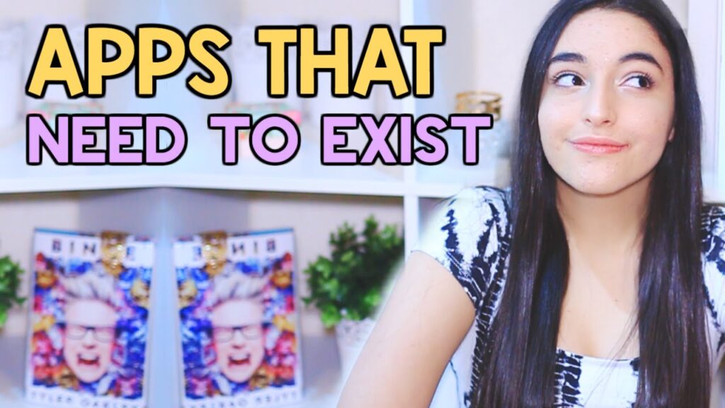 Apps that NEED to exist