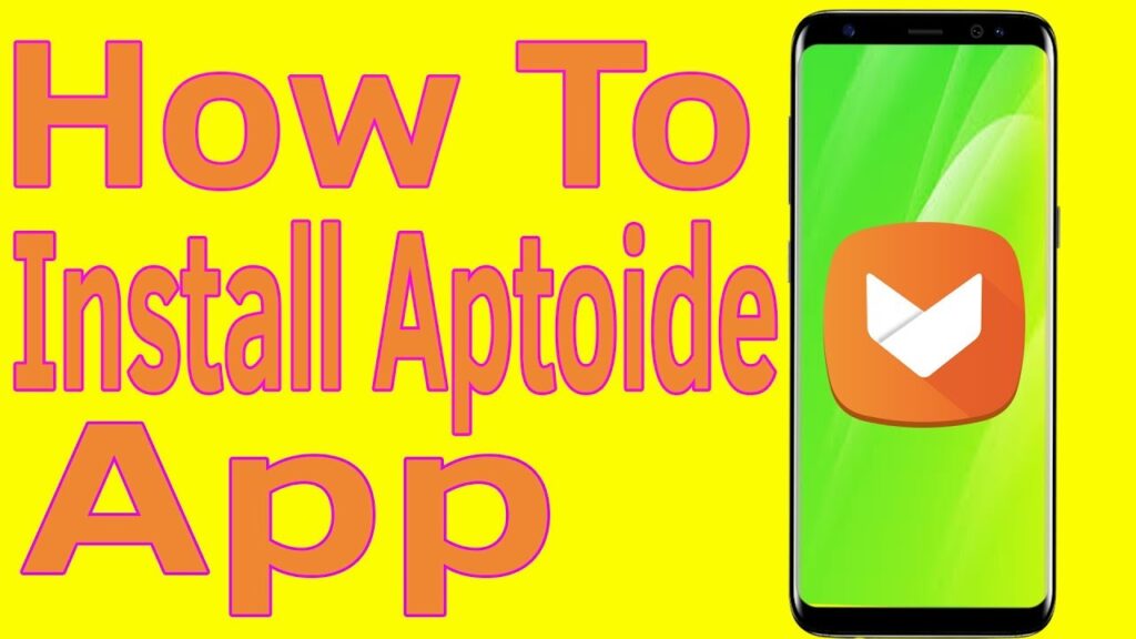 Aptoide App Install | Aptoide Your Android App Store - Helping Mind