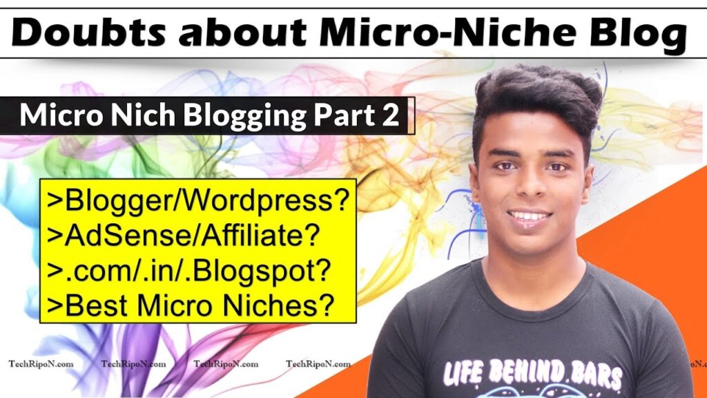 Beginners Guide on Micro Niche Blogging All Doubts