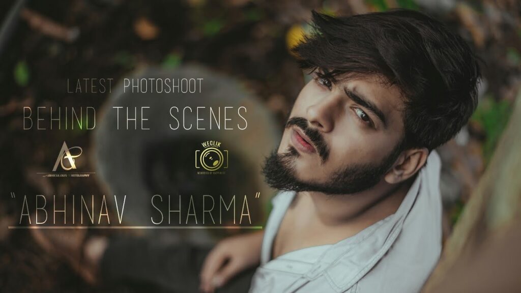 Behind The Scenes | Latest Photoshoot 2018 | Abhinav Sharma