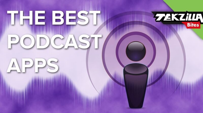 Best Apps to Download Podcasts on Android or iOS