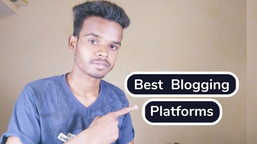 Best Blogging platform's 2018. ( WordPress vs Blogger )