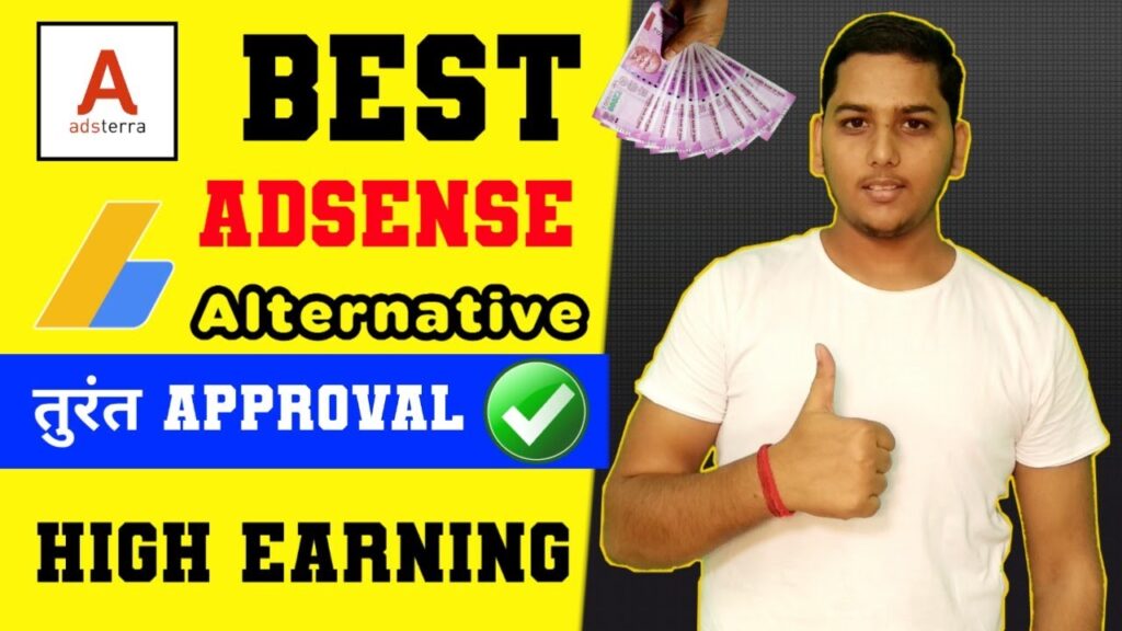Adsterra Review - Excessive Paying for Your Website without Adsense 1 Adsterra Review
