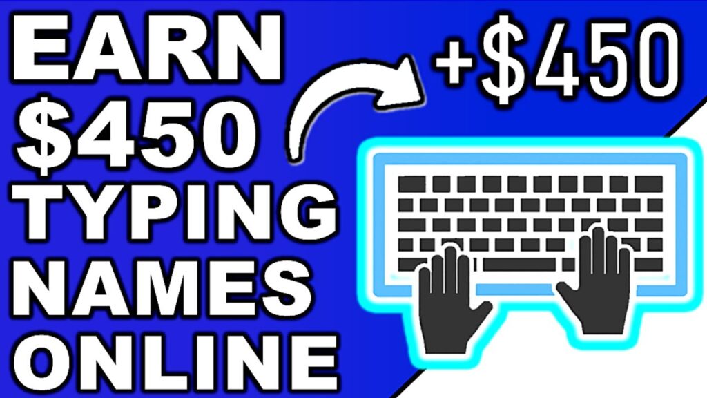 Branson Tay | Earn $450 Daily Typing Names Online (NEW RELEASE) Make Money Online