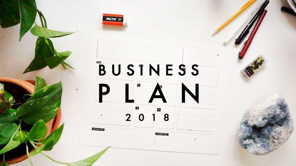 Business Planning for Illustrators! | 2018