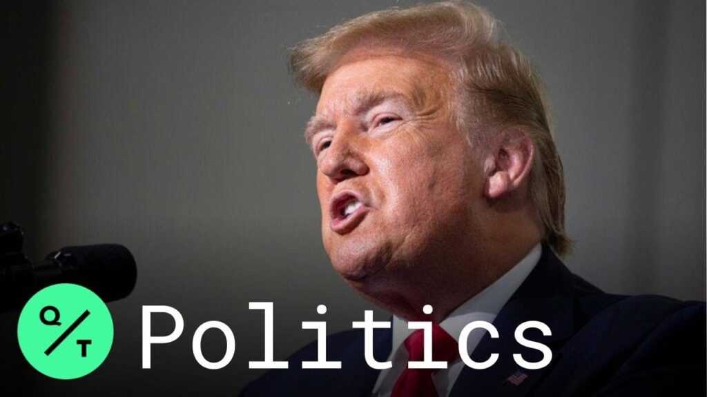 China Trolls U.S. Over George Floyd Protests After Trump Criticized Hong Kong