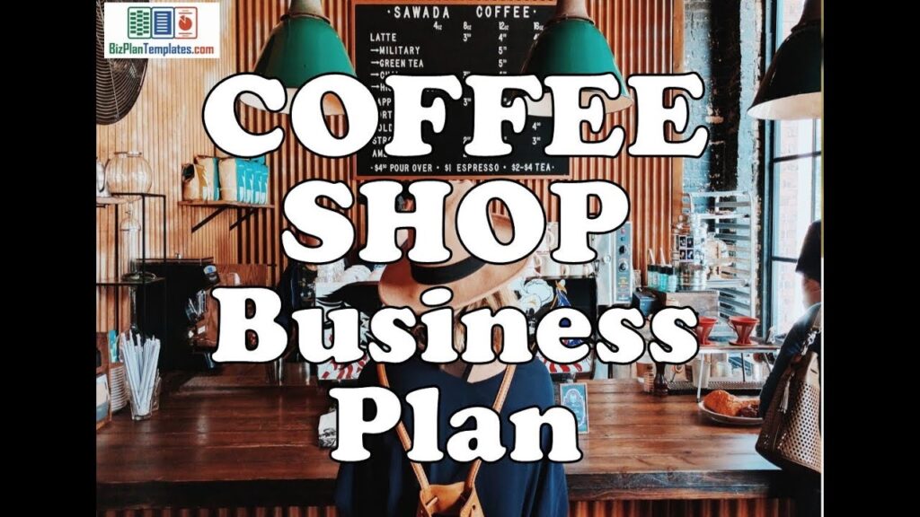 Coffee Shop Restaurant Business Plan Example & Sample Template