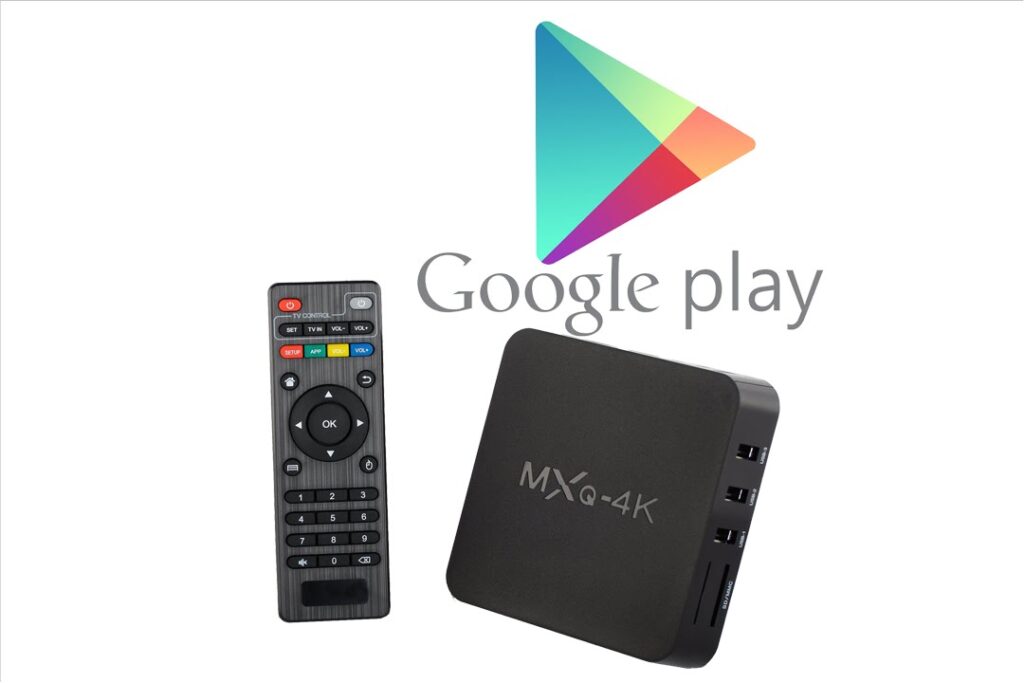 Como Resolver Erro da Play Store na MXQ 4K Android