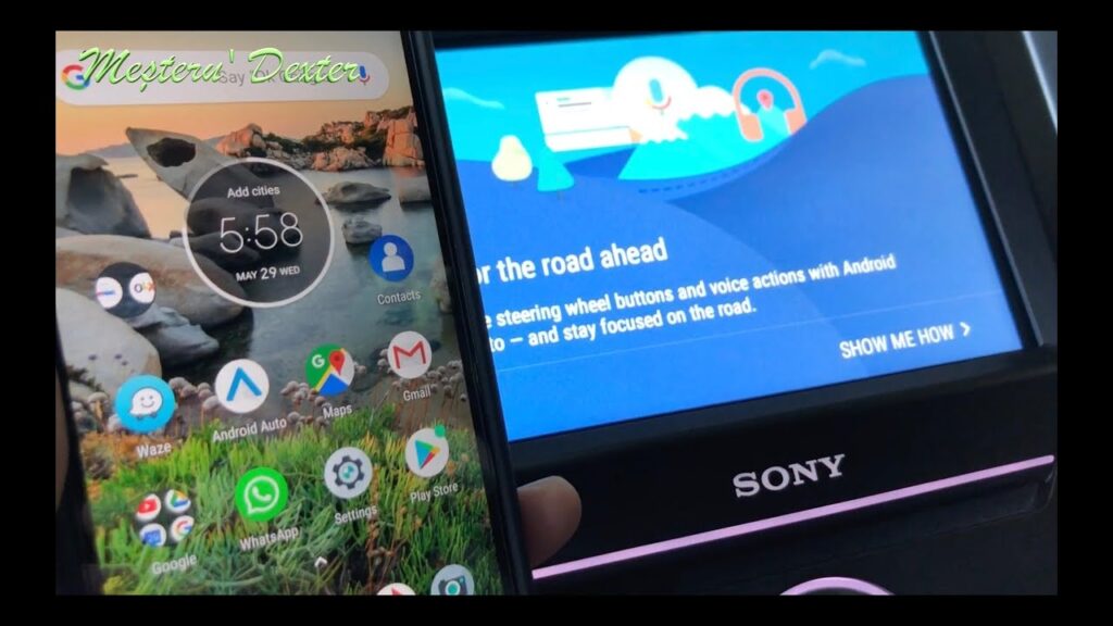 Cum instalam Android Auto