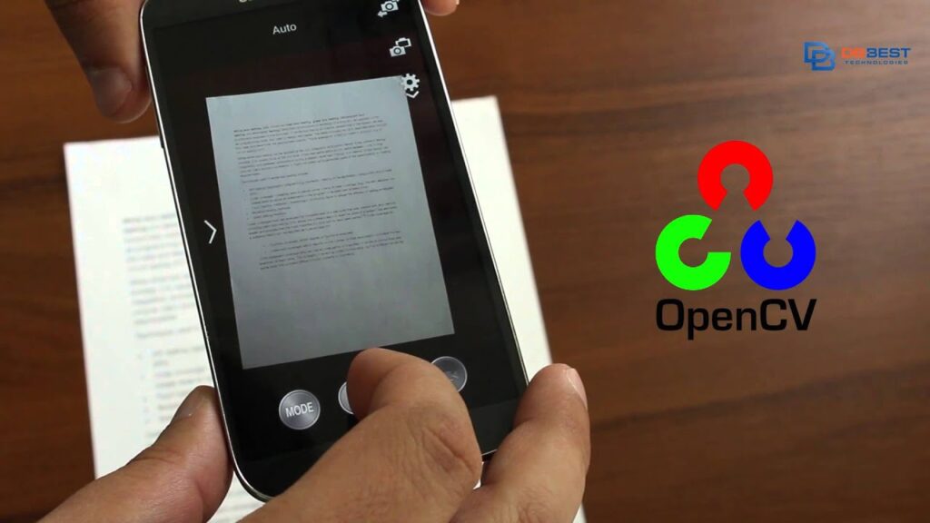 Document scanner - Android App