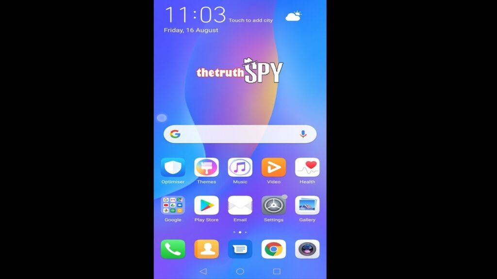 Download & Install TheTruthSpy Mobile Spy on Android phone