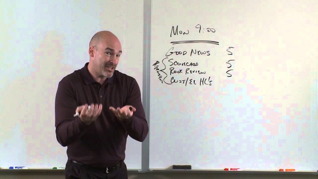 Effective Meetings: Level 10 Meeting for Entrepreneurial Leadership Teams