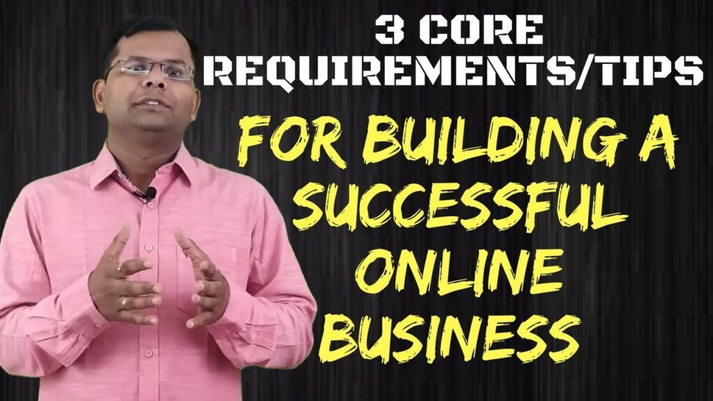 FREE make money online business success tips training course 2018 in india