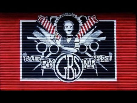 Garry the Barber Business Tips - Funny Video - Music by Sabrejets