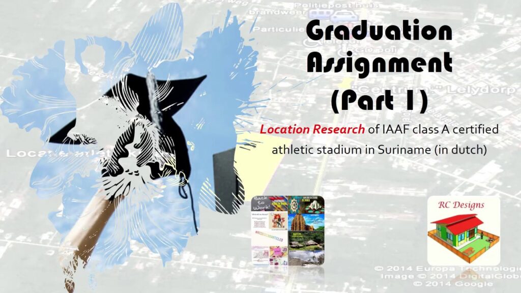 Graduation Assignment | Location Research (Part1), 24th July 2019