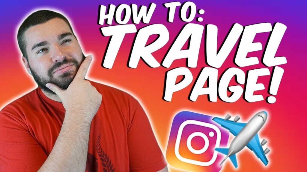 Growing A Travel Page On Instagram: How To | TOP TIPS