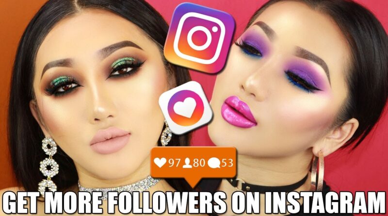 HOW TO: GET MORE FOLLOWERS ON INSTAGRAM! TIPS, ADVICE 2017