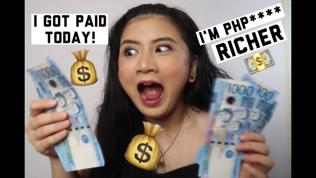 How much money do small Youtubers make?|10,000 SUBSCRIBERS| Philippines | TinFon